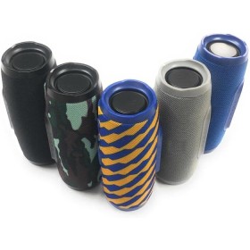 tempo di saldi Altavoz Bluetooth Impermeable Mini Altavoz estéreo con Manos Libres y micrófono
