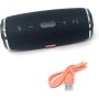 tempo di saldi Altavoz Bluetooth Impermeable Mini Altavoz estéreo con Manos Libres y micrófono