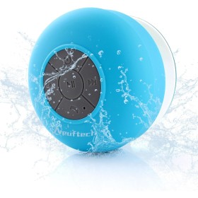 Neuftech Altavoz Bluetooth 5.0 Impermeable Sonido estéreo para iPhone 12/12 Mini 11 Pro MAX 11 /XR XS X 8S Plus 7S 6S 6,para