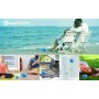 Neuftech Altavoz Bluetooth 5.0 Impermeable Sonido estéreo para iPhone 12/12 Mini 11 Pro MAX 11 /XR XS X 8S Plus 7S 6S 6,para