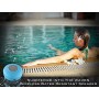Neuftech Altavoz Bluetooth 5.0 Impermeable Sonido estéreo para iPhone 12/12 Mini 11 Pro MAX 11 /XR XS X 8S Plus 7S 6S 6,para