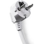 Famatel 9/704 Regleta ecosockets 4 Enchufes con Interruptor de Encendido | 1,5 Metros | hasta 250W | Protección Infantil |