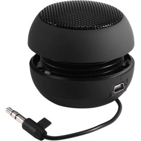 Ejoyous Mini Altavoces con Conector Jack, Mini Altavoz Portátil de Viaje de 3,5 Mm para Teléfono con Batería Integrada para