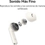 HUAWEI FreeBuds SE 2 - Auriculares 40 Horas de Batería, Compactos y Cómodos, Protección IP54 contra el Polvo y Las Salpicaduras,