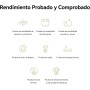 HUAWEI FreeBuds SE 2 - Auriculares 40 Horas de Batería, Compactos y Cómodos, Protección IP54 contra el Polvo y Las Salpicaduras,