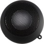 Ejoyous Mini Altavoces con Conector Jack, Mini Altavoz Portátil de Viaje de 3,5 Mm para Teléfono con Batería Integrada para