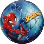 BESTWAY 98002 - Pelota de Playa Hinchable Spiderman 51 cm Azul y Roja con Válvula de Seguridad para un Inflado Sencillo Para