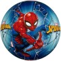 BESTWAY 98002 - Pelota de Playa Hinchable Spiderman 51 cm Azul y Roja con Válvula de Seguridad para un Inflado Sencillo Para