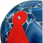 BESTWAY 98002 - Pelota de Playa Hinchable Spiderman 51 cm Azul y Roja con Válvula de Seguridad para un Inflado Sencillo Para