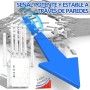 Repetidor WiFi,Amplificador señal WiFi Potente,6 Antenas,2 Puertos LAN,Extensor WiFi para el Hogar y la Oficina,Fácil de