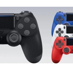 Controlador inalámbrico para SONY PS4/Slim/Pro, compatible con mando i