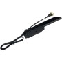 Gintai - Antena WiFi cable 6E para MSI MPG Z590 Gaming Carbon 2T2R, MPG Z690 Force, MPG Z690 Edge, MPG Z790, MPG X570, MPG X570S