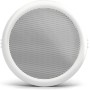 Audibax LA05 - Altavoz de Techo Empotrable - Altavoz de 15 W - Altavoz de Techo de 5 Pulgadas - Rejilla con Ajuste Magnético -