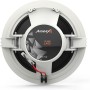 Audibax LA05 - Altavoz de Techo Empotrable - Altavoz de 15 W - Altavoz de Techo de 5 Pulgadas - Rejilla con Ajuste Magnético -