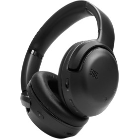 JBL Tour One M2, Auriculares Over Ear inalámbricos con tecnología híbrida True Adaptive ANC y hasta 50 horas de autonomía, en