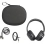 JBL Tour One M2, Auriculares Over Ear inalámbricos con tecnología híbrida True Adaptive ANC y hasta 50 horas de autonomía, en