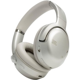 JBL Tour One M2, Auriculares Over Ear inalámbricos con tecnología híbrida True Adaptive ANC y hasta 50 horas de autonomía, en