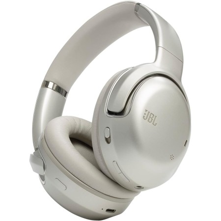 JBL Tour One M2, Auriculares Over Ear inalámbricos con tecnología híbrida True Adaptive ANC y hasta 50 horas de autonomía, en