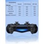 Controlador inalámbrico para SONY PS4/Slim/Pro, compatible con mando i