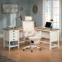 JUPPLIES Silla Escritorio Ergonomica - Silla Oficina Ajustable y Reclinable con Soporte Lumbar, Reposacabezas Ajustable, Malla