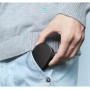 Eageroo Mini altavoz Bluetooth pequeño caja de música portátil TF tarjeta TF / 3,5 mm AUX, USB, negro