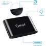 Receptor Adaptador Bluetooth de 30 Pines- Lightning Adaptador de 30 Pines para Sounddock 10, II, I, Portable y Otros Altavoces