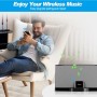Receptor Adaptador Bluetooth de 30 Pines- Lightning Adaptador de 30 Pines para Sounddock 10, II, I, Portable y Otros Altavoces