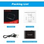 Receptor Adaptador Bluetooth de 30 Pines- Lightning Adaptador de 30 Pines para Sounddock 10, II, I, Portable y Otros Altavoces