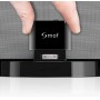 Receptor Adaptador Bluetooth de 30 Pines- Lightning Adaptador de 30 Pines para Sounddock 10, II, I, Portable y Otros Altavoces