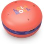 Energy Sistem Pop Kids Speaker (Tecnología inalámbrica Bluetooth 5.0, Music Share, Control de Volumen, 5 W) - Naranja
