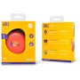 Energy Sistem Pop Kids Speaker (Tecnología inalámbrica Bluetooth 5.0, Music Share, Control de Volumen, 5 W) - Naranja