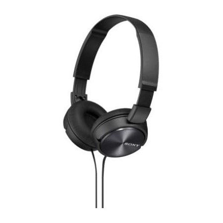 Sony MDR-ZX310APL - Auriculares de diadema cerrados (con micrófono, control remoto integrado), azul