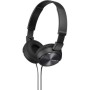 Sony MDR-ZX310APL - Auriculares de diadema cerrados (con micrófono, control remoto integrado), azul