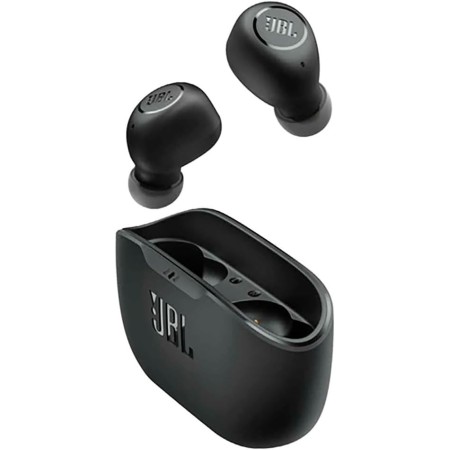 JBL Vibe Buds Auriculares Inalámbrico Intra auditivo Música Bluetooth Negro