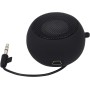 TRIXES Mini Altavoz de Viaje para, Negro