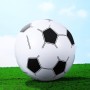 Toyvian Juguetes Playa 30Cm/11. De Fútbol Inflable para Niños De 8 Pulgadas Inflable De Fútbol Pelotas De Playa Inflables De
