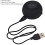 TRIXES Mini Altavoz de Viaje para, Negro