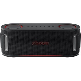 LG xboom Bounce, Altavoz Inalámbrico, Bluetooth, 40W, Sonido Sound Boost, Resistente al Agua IP67, Autonomía 30h, Color de Luces