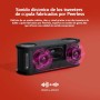 LG xboom Bounce, Altavoz Inalámbrico, Bluetooth, 40W, Sonido Sound Boost, Resistente al Agua IP67, Autonomía 30h, Color de Luces