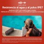 LG xboom Bounce, Altavoz Inalámbrico, Bluetooth, 40W, Sonido Sound Boost, Resistente al Agua IP67, Autonomía 30h, Color de Luces