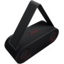 LG xboom Bounce, Altavoz Inalámbrico, Bluetooth, 40W, Sonido Sound Boost, Resistente al Agua IP67, Autonomía 30h, Color de Luces