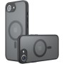 BoerHang Funda Compatible con Realme GT 7 Funda Protectora Magnética, [Antihuellas y Antiarañazos], Funda Protectora Esmerilada