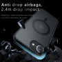 BoerHang Funda Compatible con Realme GT 7 Funda Protectora Magnética, [Antihuellas y Antiarañazos], Funda Protectora Esmerilada