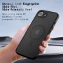 BoerHang Funda Compatible con Realme GT 7 Funda Protectora Magnética, [Antihuellas y Antiarañazos], Funda Protectora Esmerilada