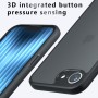 BoerHang Funda Compatible con Realme GT 7 Funda Protectora Magnética, [Antihuellas y Antiarañazos], Funda Protectora Esmerilada