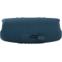 JBL - Altavoz Charge 5 portátil con Bluetooth e impermeabilidad IP67, permite cargar dispositivos con USB, azul