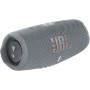 JBL - Altavoz Charge 5 portátil con Bluetooth e impermeabilidad IP67, permite cargar dispositivos con USB, azul