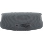 JBL - Altavoz Charge 5 portátil con Bluetooth e impermeabilidad IP67, permite cargar dispositivos con USB, azul