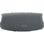 JBL - Altavoz Charge 5 portátil con Bluetooth e impermeabilidad IP67, permite cargar dispositivos con USB, azul