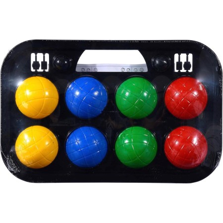 Androni Giocattoli-7106-0000 Pelotas de Juguete, Multicolor (703001) (Colores Variados)